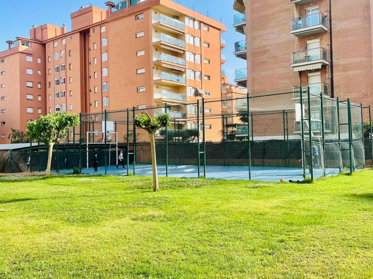 דירות Reconnectar Malgrat De Mar Colom I מראה חיצוני תמונה