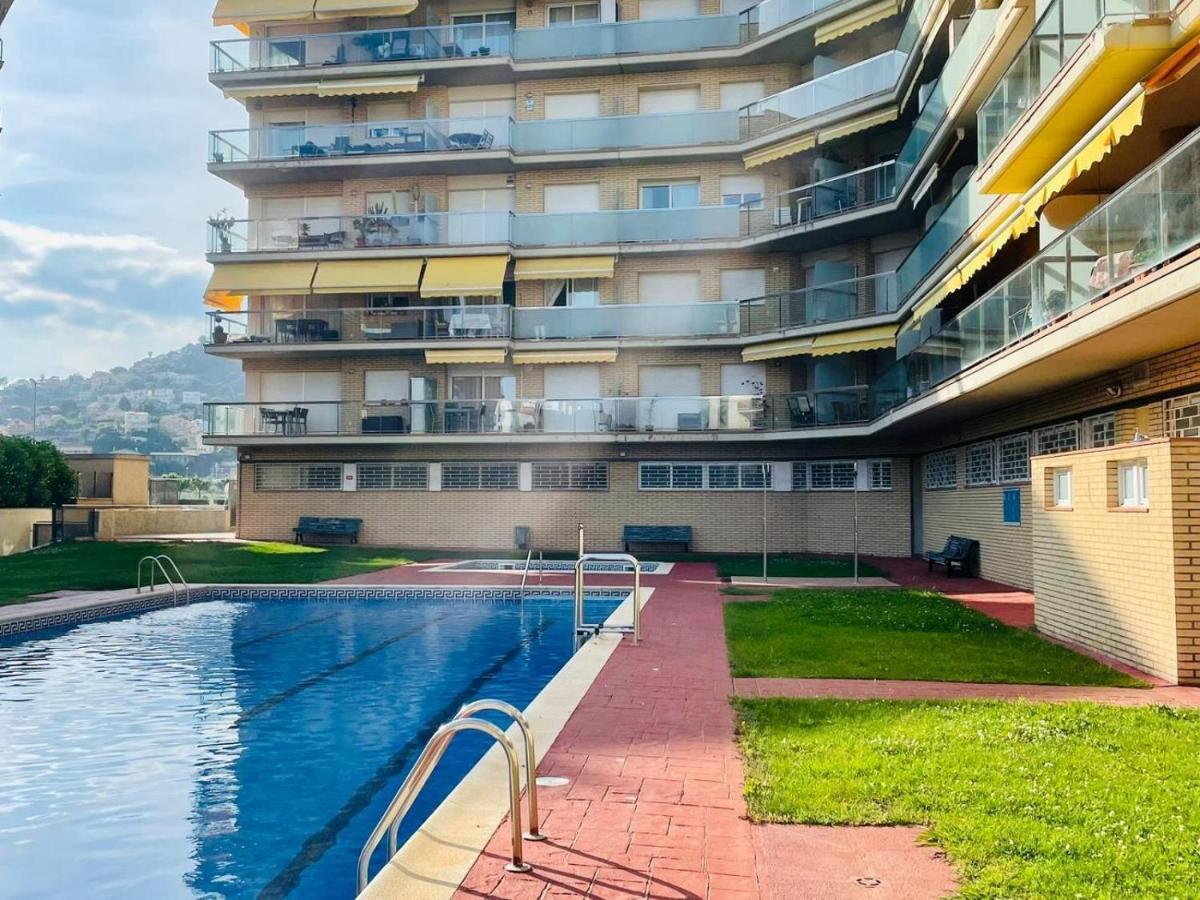 דירות Reconnectar Malgrat De Mar Colom I מראה חיצוני תמונה