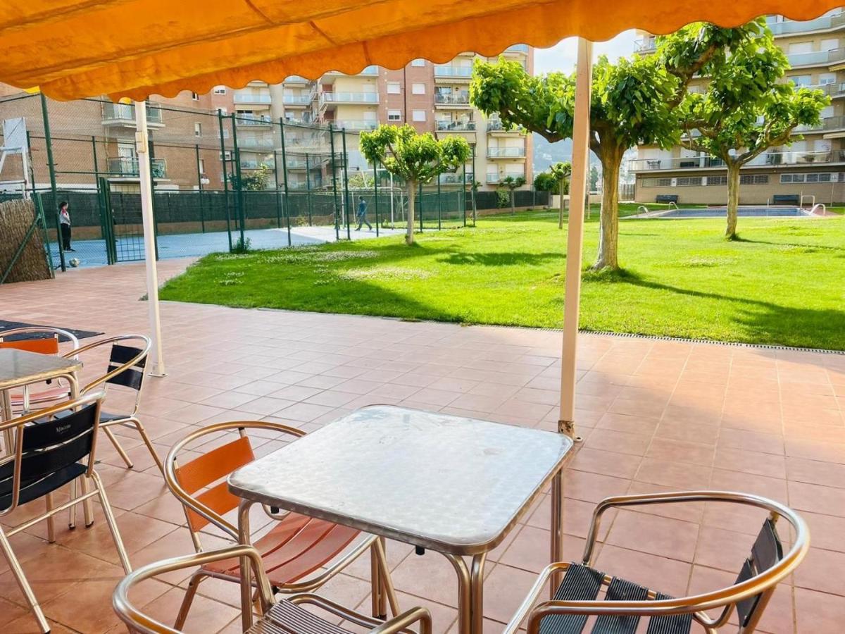 דירות Reconnectar Malgrat De Mar Colom I מראה חיצוני תמונה