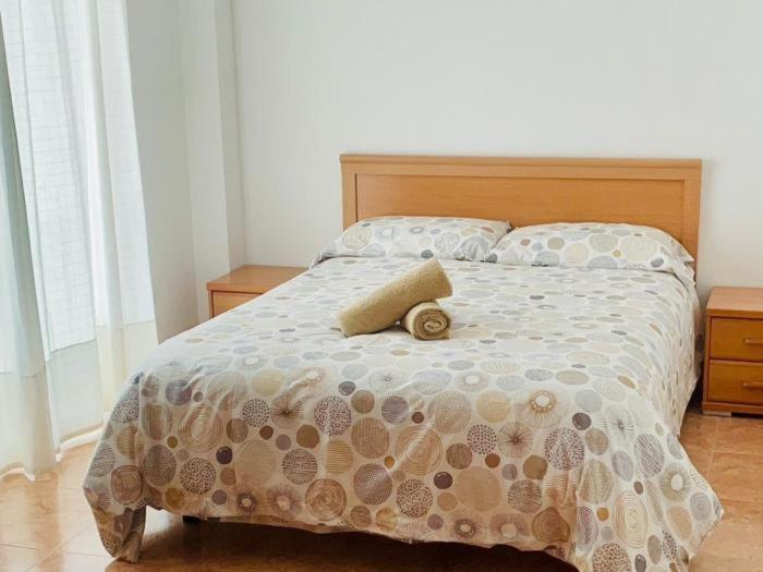 דירות Reconnectar Malgrat De Mar Colom I מראה חיצוני תמונה
