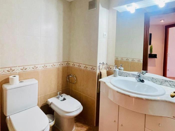 דירות Reconnectar Malgrat De Mar Colom I מראה חיצוני תמונה