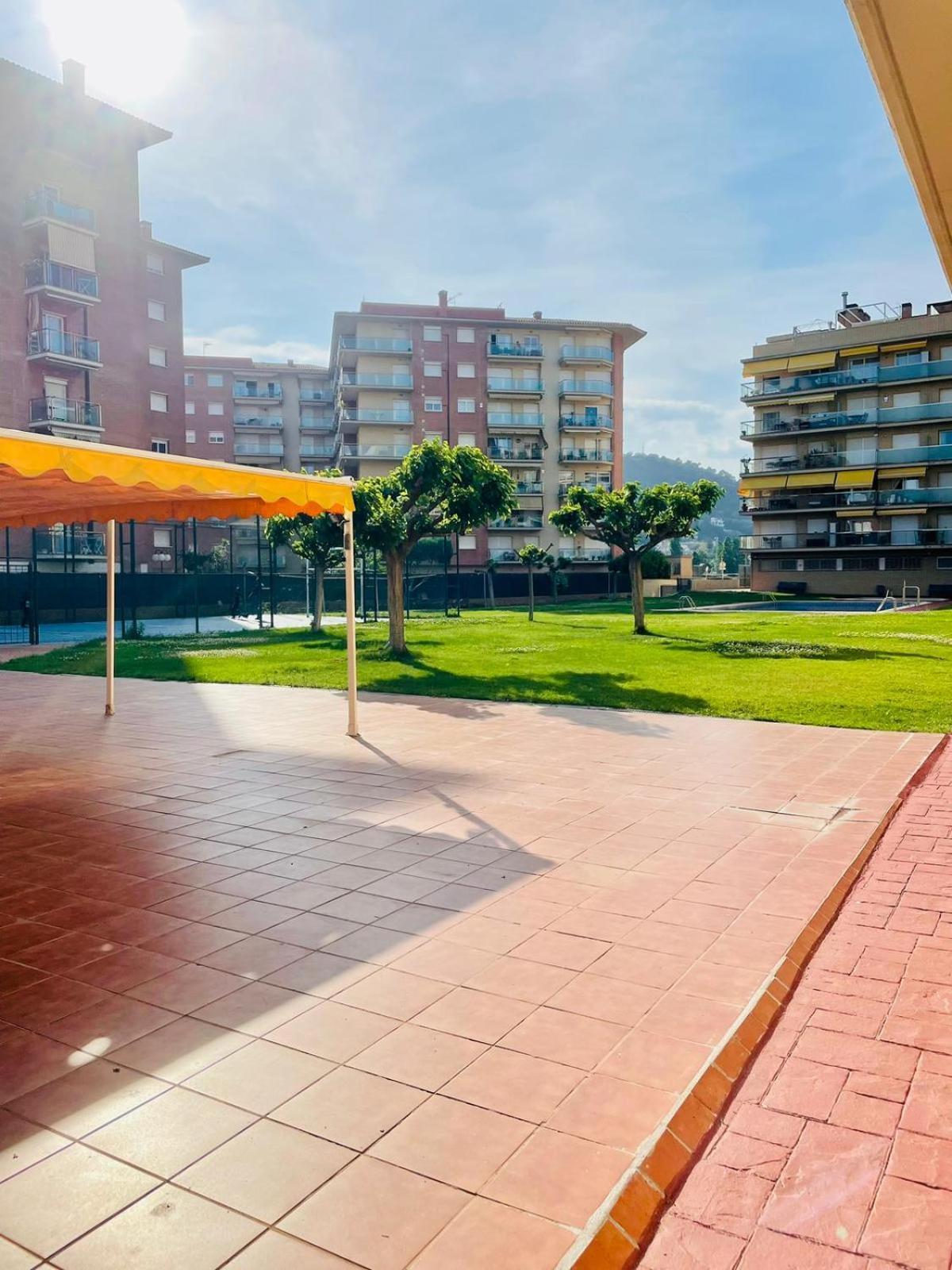 דירות Reconnectar Malgrat De Mar Colom I מראה חיצוני תמונה
