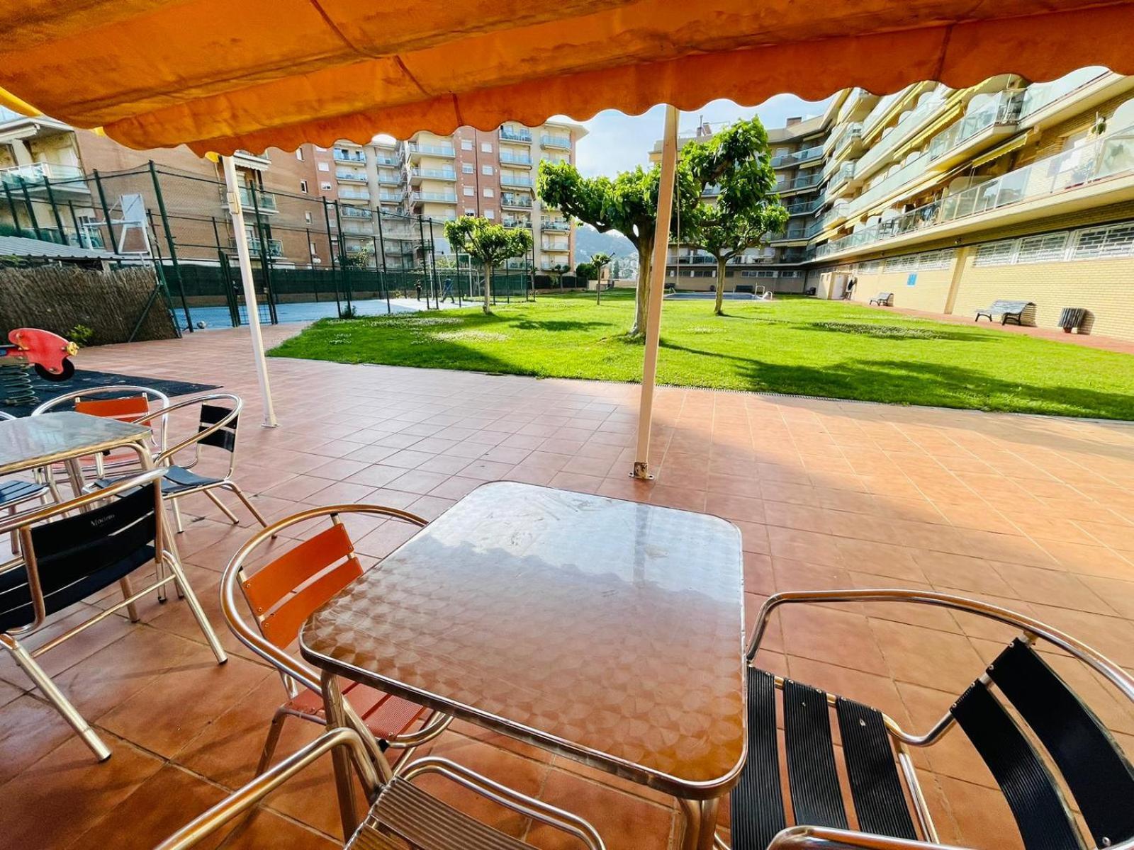דירות Reconnectar Malgrat De Mar Colom I מראה חיצוני תמונה