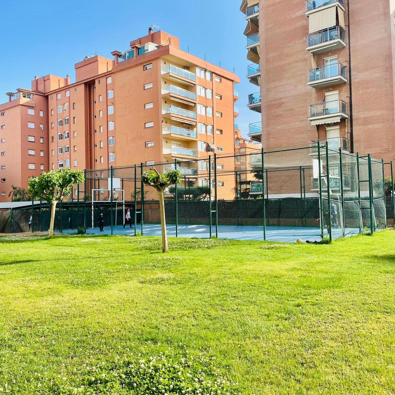 דירות Reconnectar Malgrat De Mar Colom I מראה חיצוני תמונה
