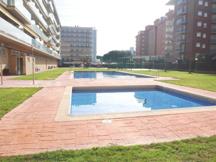 דירות Reconnectar Malgrat De Mar Colom I מראה חיצוני תמונה